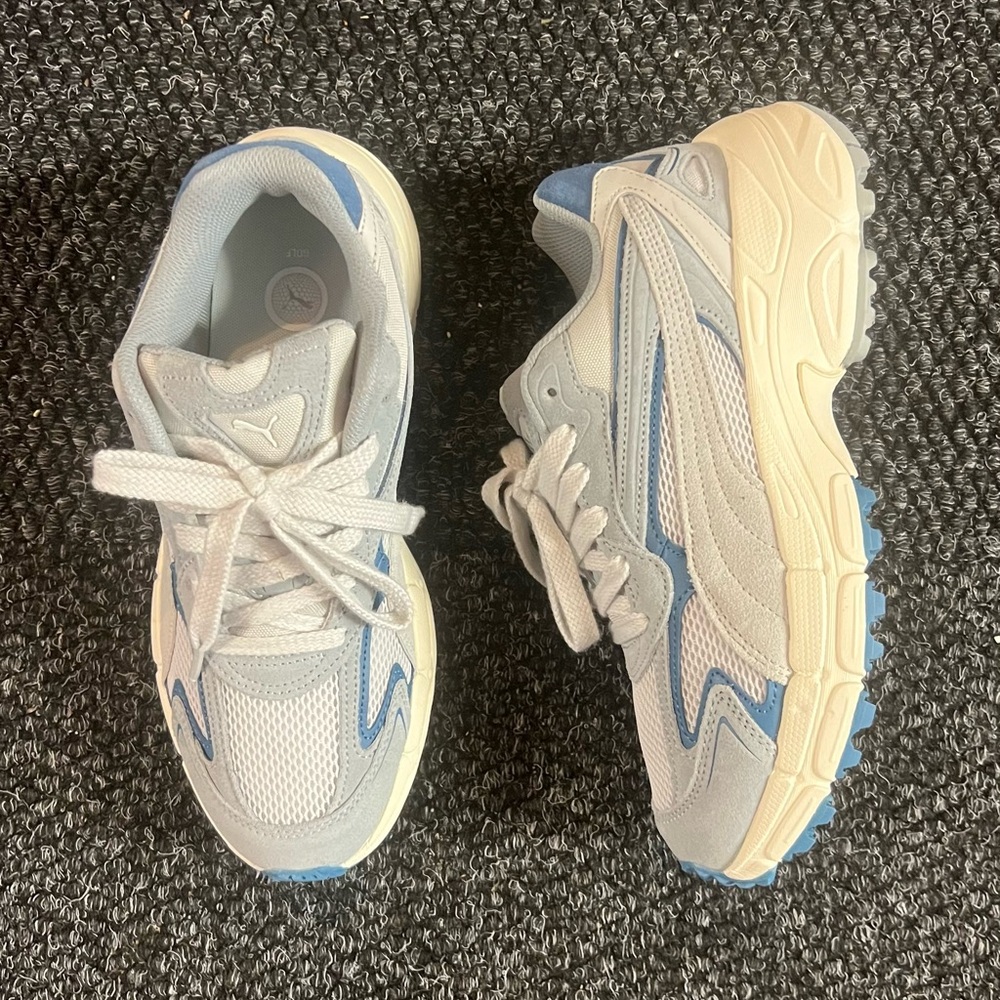 NEW Puma Golf Teveris spineless shoes size 8.5